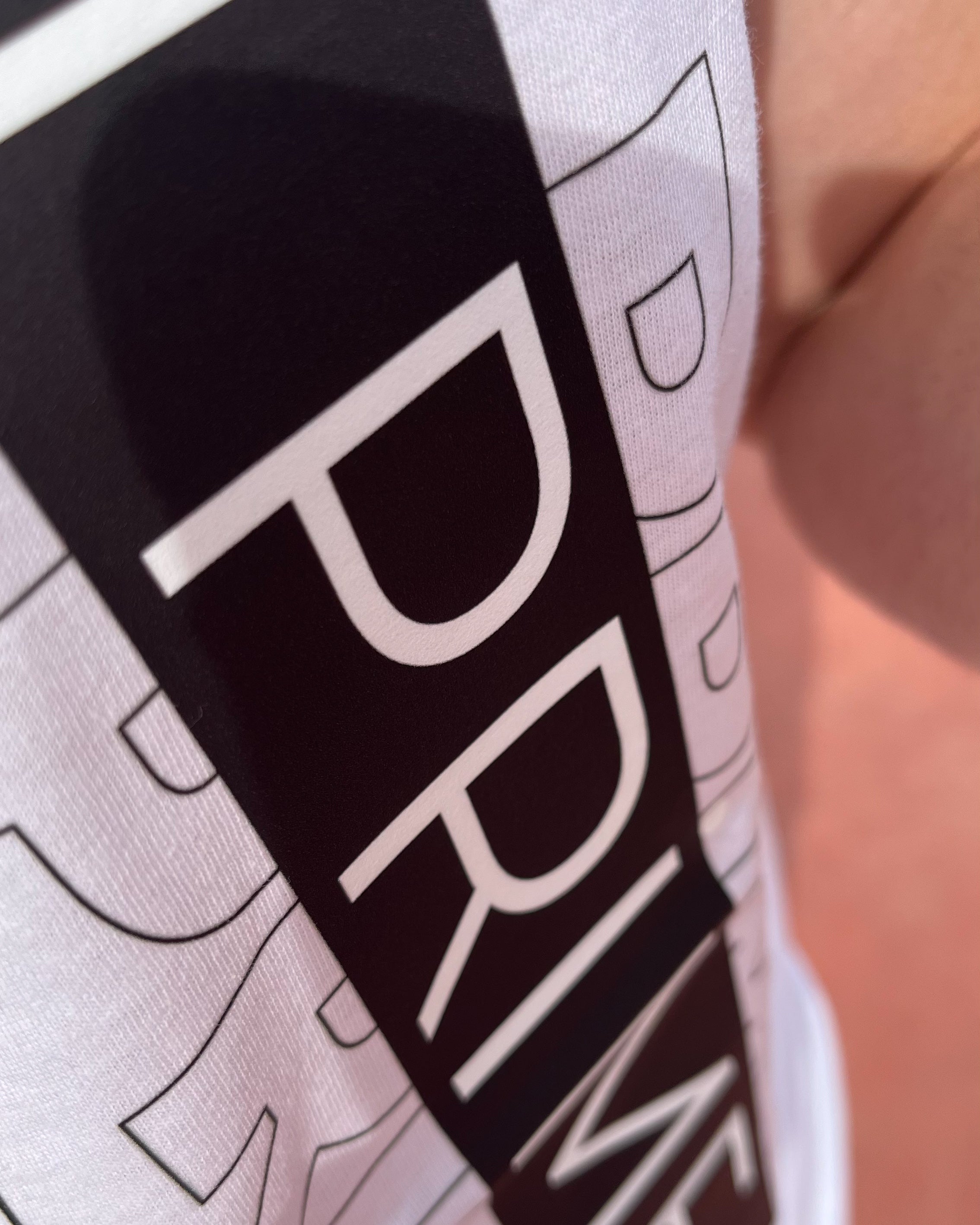 Camiseta "MI PRIME" UNISEX de manga corta de algodón - CAPO