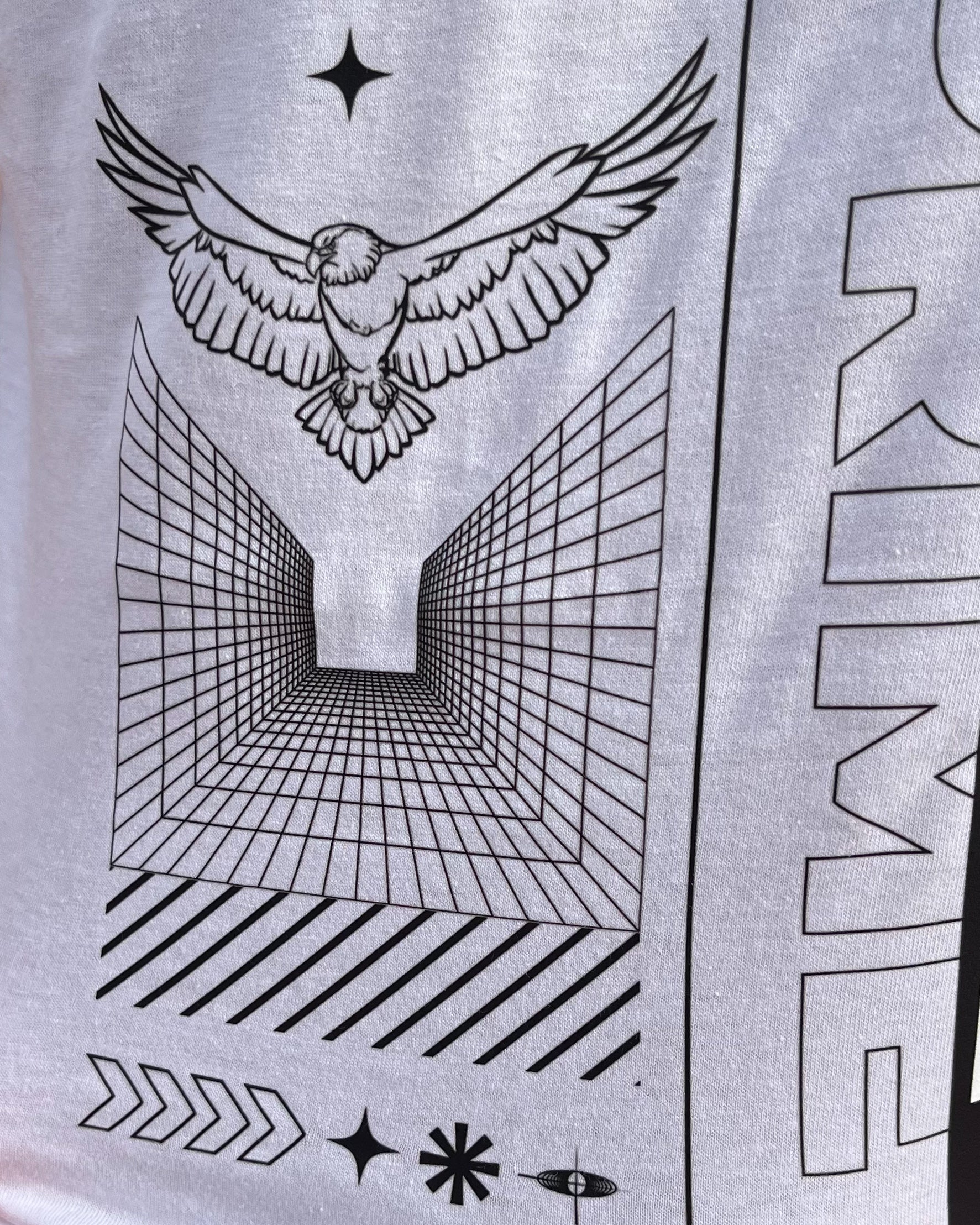 Camiseta "MI PRIME" UNISEX de manga corta de algodón - CAPO